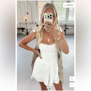 Show me your mumu Regal Romper